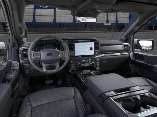 new 2025 Ford F-150 car, priced at $71,500