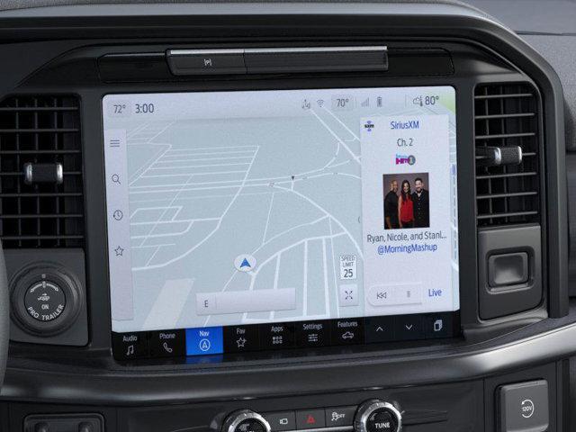 new 2025 Ford F-150 car, priced at $69,175