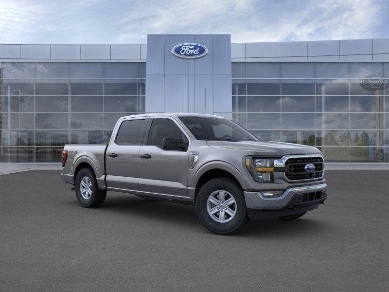 new 2023 Ford F-150 car, priced at $47,500