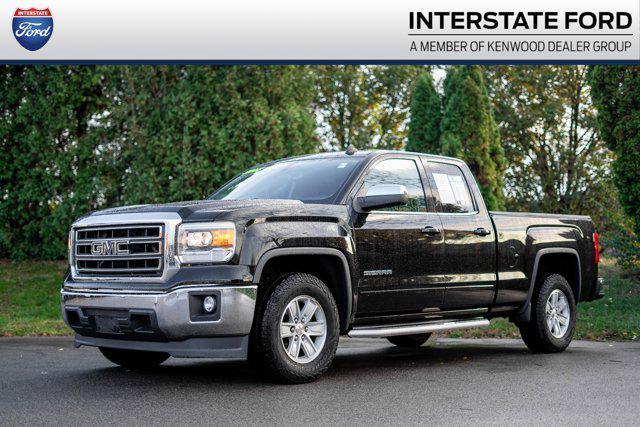 used 2014 GMC Sierra 1500 car, priced at $18,500