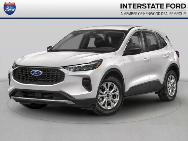 new 2025 Ford Escape car, priced at $35,000