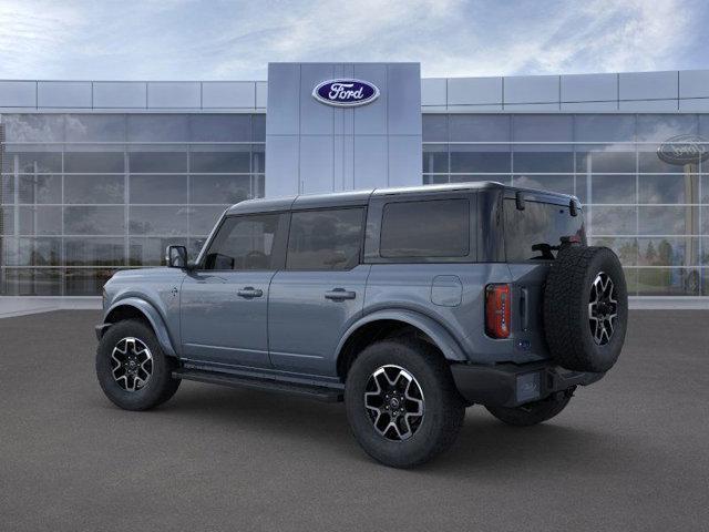 new 2024 Ford Bronco car, priced at $54,000