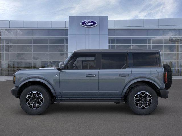 new 2024 Ford Bronco car, priced at $54,000