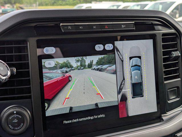 new 2024 Ford F-150 car, priced at $53,000