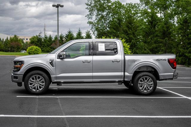 new 2024 Ford F-150 car, priced at $53,000