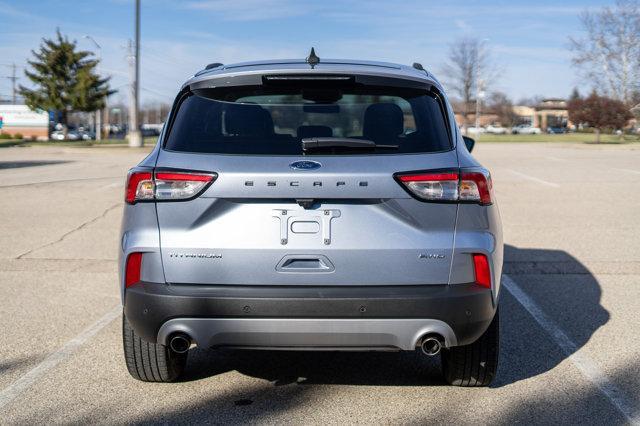 used 2022 Ford Escape car, priced at $26,500