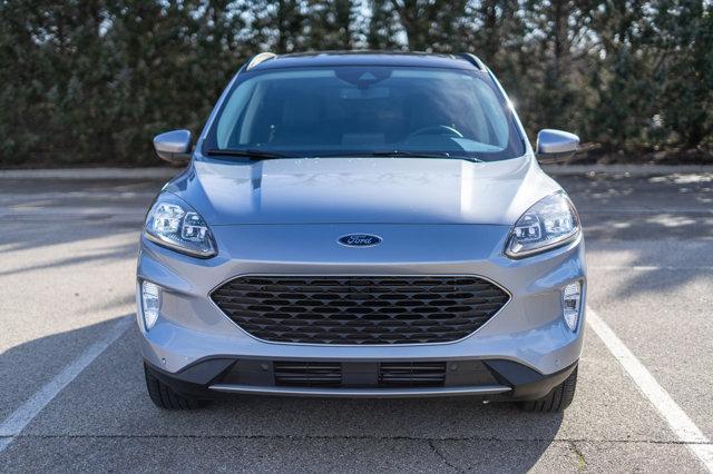 used 2022 Ford Escape car, priced at $26,500