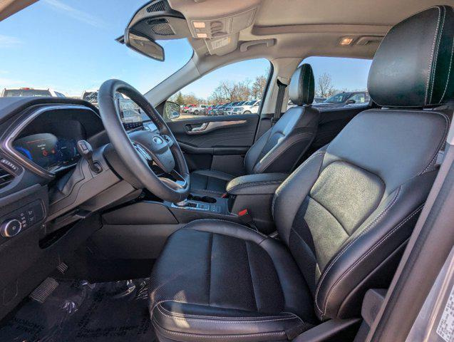 used 2022 Ford Escape car, priced at $26,500