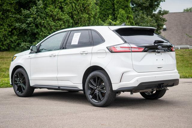 new 2024 Ford Edge car, priced at $41,000