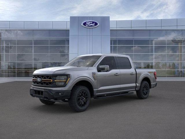 new 2025 Ford F-150 car, priced at $74,000