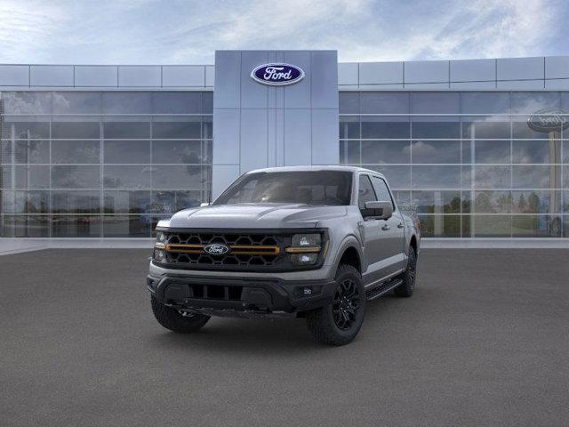 new 2025 Ford F-150 car, priced at $74,000