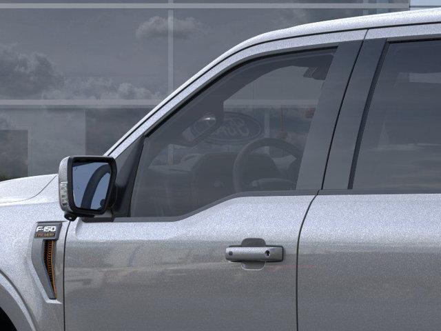 new 2025 Ford F-150 car, priced at $71,500
