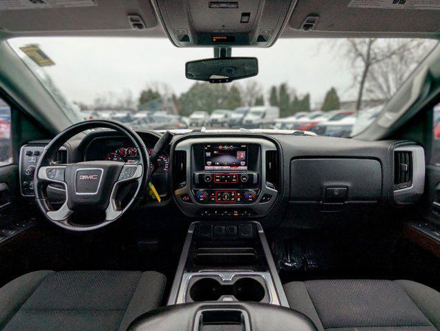 used 2015 GMC Sierra 1500 car, priced at $19,500