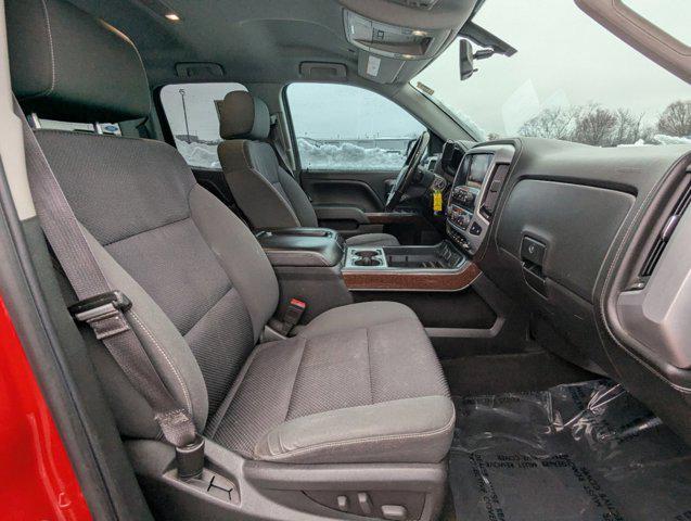 used 2015 GMC Sierra 1500 car, priced at $19,500