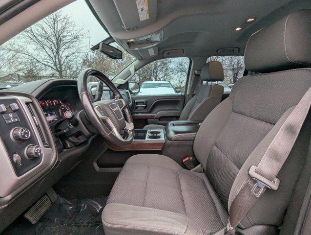 used 2015 GMC Sierra 1500 car, priced at $19,500