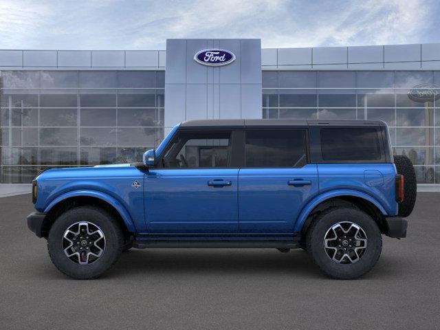 new 2024 Ford Bronco car, priced at $53,000