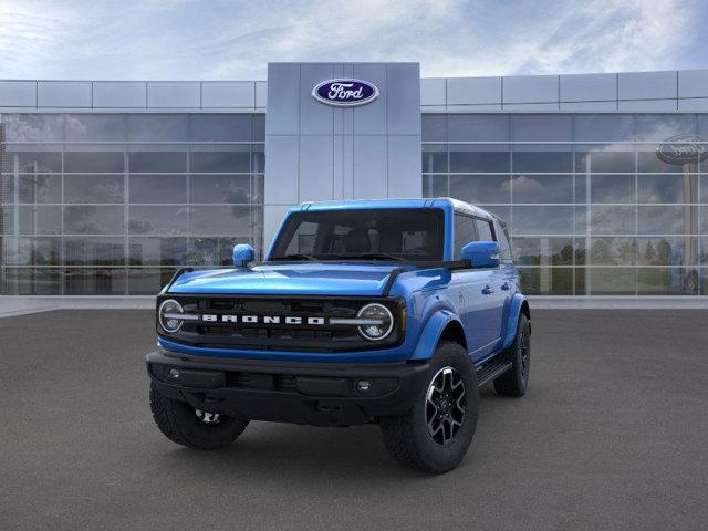 new 2024 Ford Bronco car, priced at $53,000