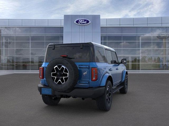 new 2024 Ford Bronco car, priced at $53,000