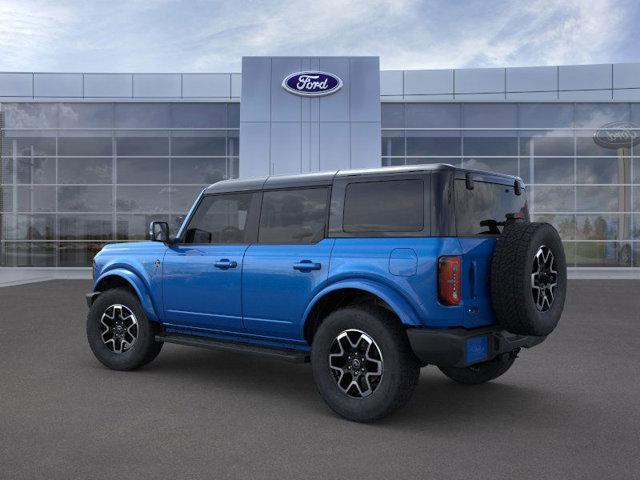 new 2024 Ford Bronco car, priced at $53,000