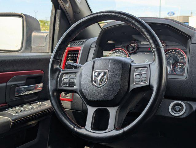 used 2017 Ram 1500 car, priced at $24,500