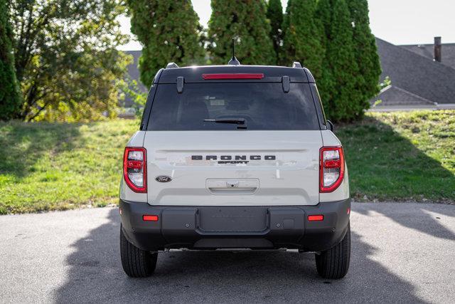 new 2025 Ford Bronco Sport car, priced at $34,500