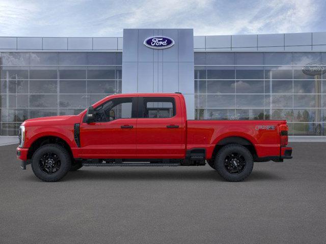 new 2025 Ford F-250 car, priced at $56,000