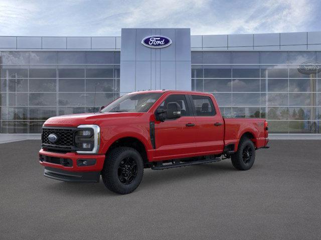 new 2025 Ford F-250 car, priced at $56,000