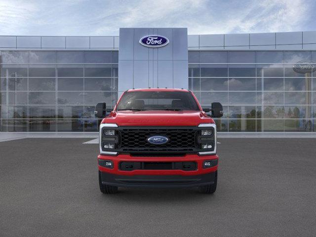 new 2025 Ford F-250 car, priced at $56,000