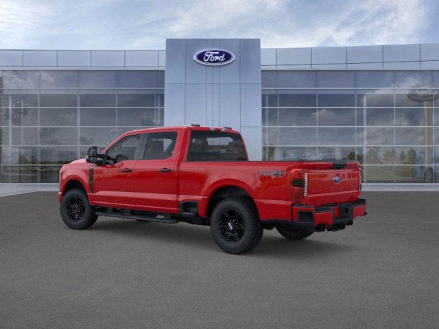 new 2025 Ford F-250 car, priced at $56,000
