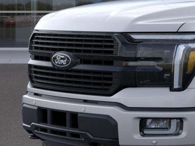 new 2025 Ford F-150 car, priced at $78,997