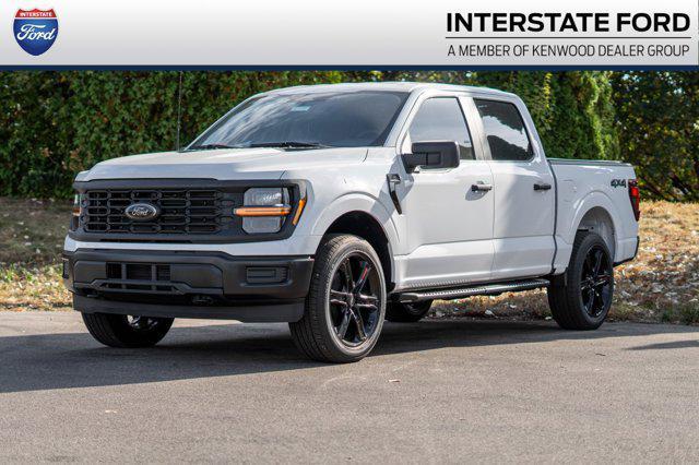 new 2024 Ford F-150 car, priced at $49,500