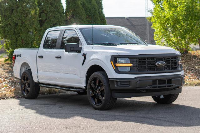 new 2024 Ford F-150 car, priced at $49,500