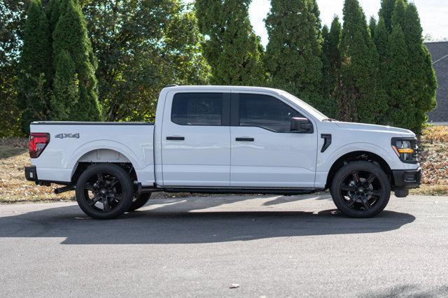 new 2024 Ford F-150 car, priced at $49,500