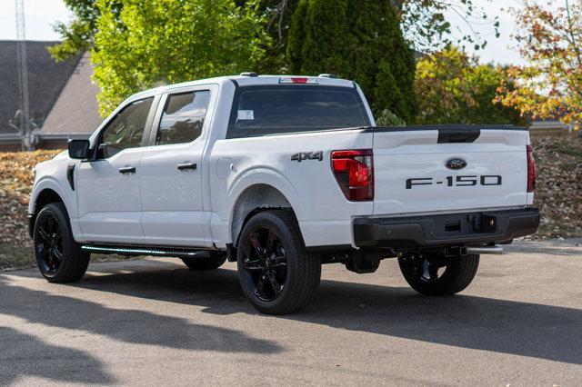 new 2024 Ford F-150 car, priced at $49,500