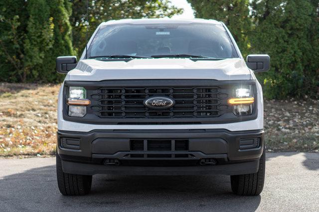 new 2024 Ford F-150 car, priced at $49,500