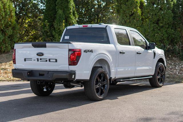 new 2024 Ford F-150 car, priced at $49,500