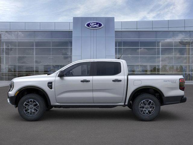 new 2024 Ford Ranger car, priced at $45,500