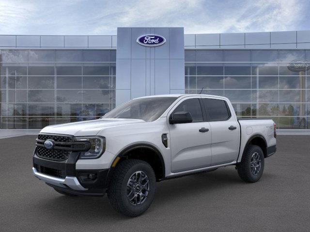 new 2024 Ford Ranger car, priced at $45,500