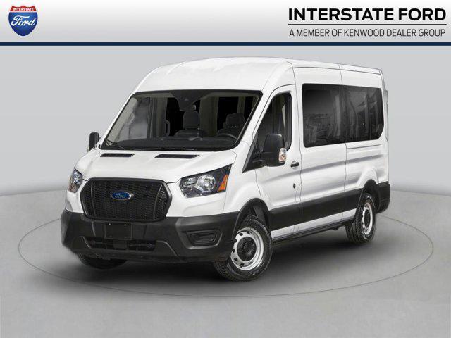 new 2024 Ford Transit-350 car, priced at $62,500