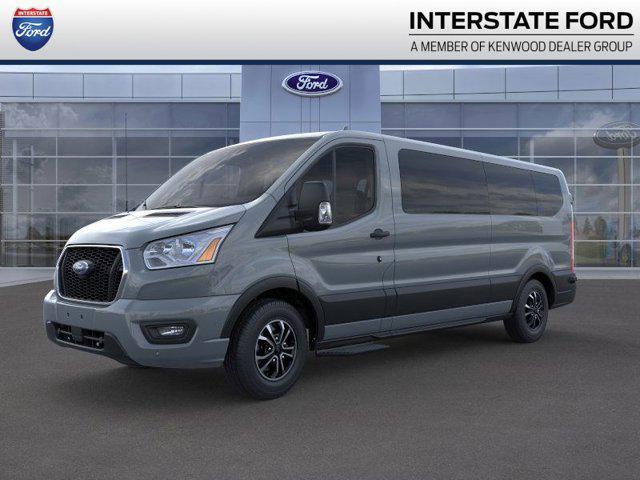 new 2024 Ford Transit-350 car, priced at $63,000