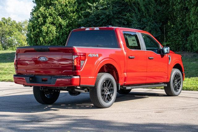 new 2024 Ford F-150 car, priced at $49,000