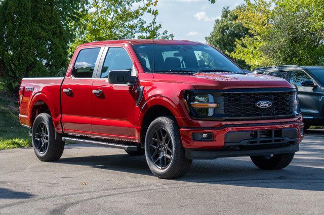 new 2024 Ford F-150 car, priced at $49,000