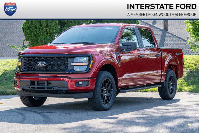 new 2024 Ford F-150 car, priced at $49,000