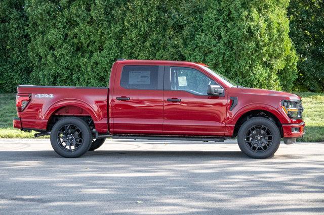 new 2024 Ford F-150 car, priced at $49,000