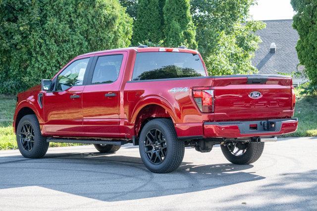 new 2024 Ford F-150 car, priced at $49,000