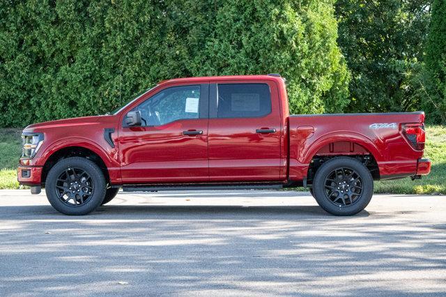 new 2024 Ford F-150 car, priced at $49,000