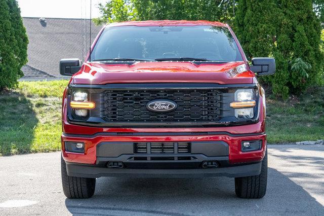 new 2024 Ford F-150 car, priced at $49,000