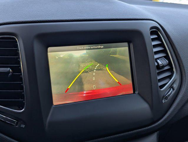 used 2018 Jeep Compass car, priced at $6,500