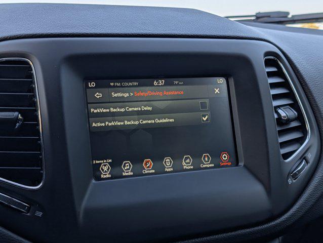 used 2018 Jeep Compass car, priced at $6,500