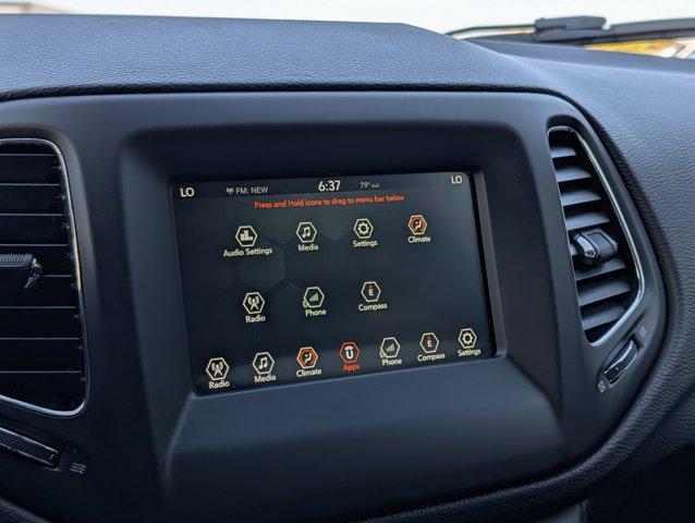 used 2018 Jeep Compass car, priced at $6,500